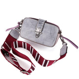Fashion Rectangular Shoulder Bag