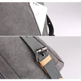 Large Capacity Canvas Handbag