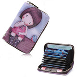 Mini Cute Card Wallet