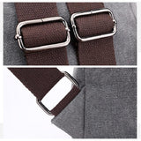 Casual Canvas Backpack