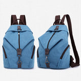 Casual Canvas Backpack