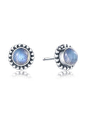 Natural Stone Ear Stud