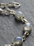 Turquoise&Moonstone Bracelet