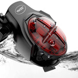 Bicycle Intelligent Induction Brake Light