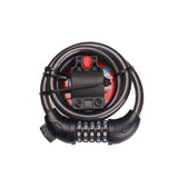 Bicycle Five-digit Code Lock