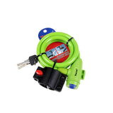 Bicycle Five-digit Code Lock