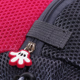 Multicolor breathable cat and dog pet shoulder diagonal package