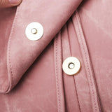 Fashion Tassel PU Leather Backpack