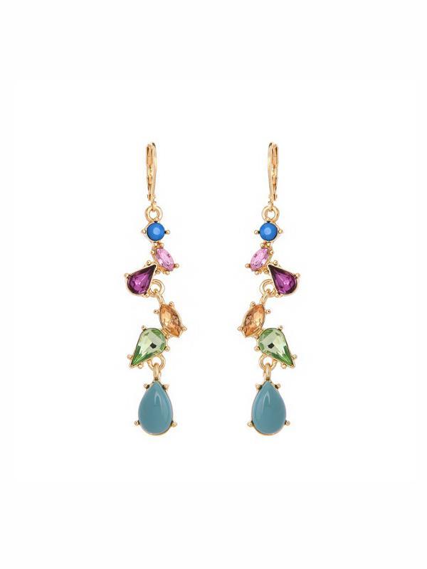 Fresh Water Drop Earrings