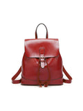 Pu Leather Backpack Bag