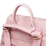 Fashion Tassel PU Leather Backpack