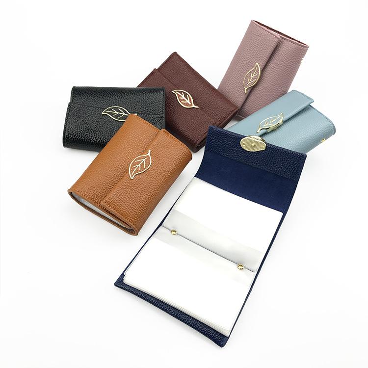 Monochrome Card Wallet
