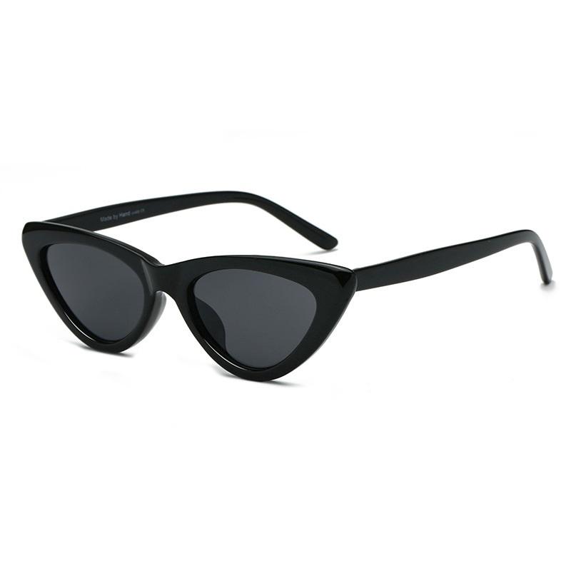 New Arrival Cat's Eye Pattern Sunglasses