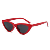 New Arrival Cat's Eye Pattern Sunglasses