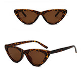 New Arrival Cat's Eye Pattern Sunglasses