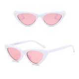 New Arrival Cat's Eye Pattern Sunglasses