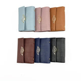 Monochrome Card Wallet
