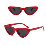 New Arrival Cat's Eye Pattern Sunglasses