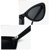 New Arrival Cat's Eye Pattern Sunglasses