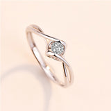 Fashion personality ladies ring