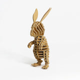 DIY Rabbit Paper Crafts Decoration