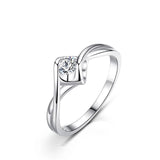 Fashion personality ladies ring