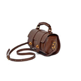 Retro Pillow Design Shoulder Bag