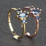 Fashionable Antique Mary Alexander Engagement Ring