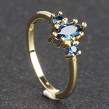 Fashionable Antique Mary Alexander Engagement Ring