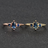 Fashionable Antique Mary Alexander Engagement Ring