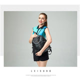 Rivet Balck Women's Backpack