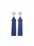 Creative Handmade Tassel Earrings