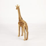 DIY Giraffe Paper Crafts Decoration