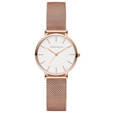 Fashion Mesh Strap Women's Watch