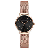 Fashion Mesh Strap Women's Watch