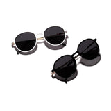 Round Frame Sunglasses