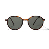 Round Frame Sunglasses