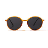 Round Frame Sunglasses