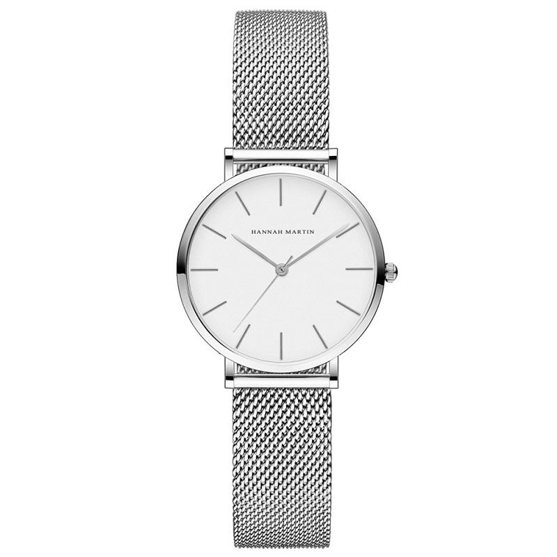 Fashion Mesh Strap Women's Watch