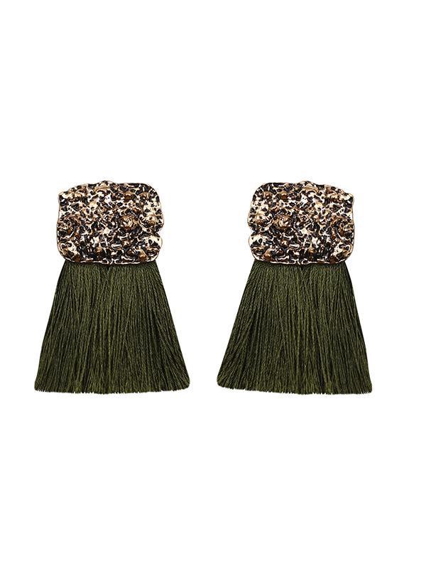 Retro-alloy Bohemian Earrings