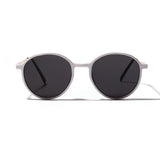 Round Frame Sunglasses