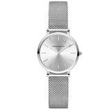 Fashion Mesh Strap Women's Watch