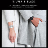 Fashion Mesh Strap Women's Watch