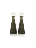 Ethnic Style Tassel Earrings