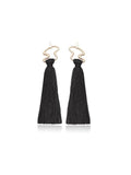 Ethnic Style Tassel Earrings