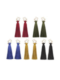 Ethnic Style Tassel Earrings