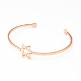 Rose Gold Star Bracelet