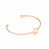 Rose Gold Star Bracelet