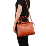Simple Single Shoulder Bag