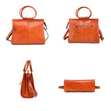 Simple Single Shoulder Bag